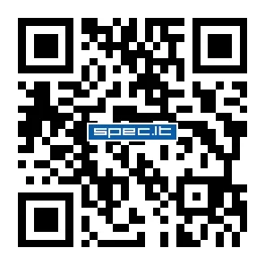 QR kodas | TAXI KAUNAS, UAB | spec.lt