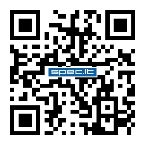 QR kodas | Trust LT, UAB | spec.lt