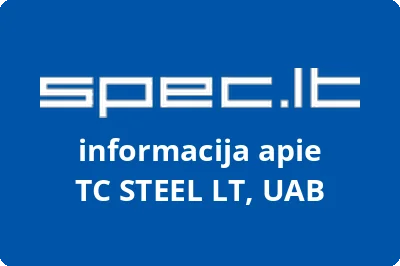 TC STEEL LT, UAB