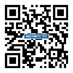 QR kodas | TC STEEL LT, UAB | spec.lt