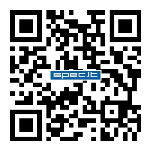 QR kodas | TD Auto LT, UAB | spec.lt