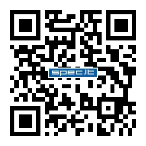 QR kodas | UŽDAROJI AKCINĖ BENDROVĖ TDL ODA | spec.lt