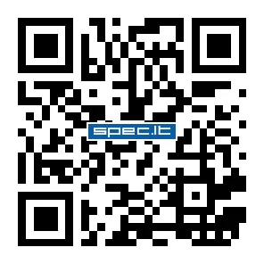 QR kodas | TDS Finance, UAB | spec.lt