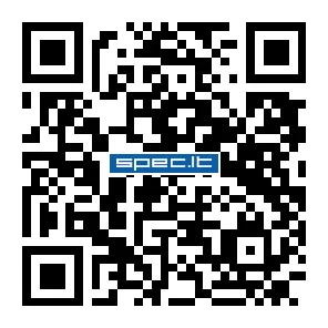 QR kodas | Teatro stiprinimo paramos fondas TSF | spec.lt