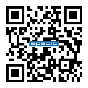 QR kodas | Tebesa, UAB | spec.lt