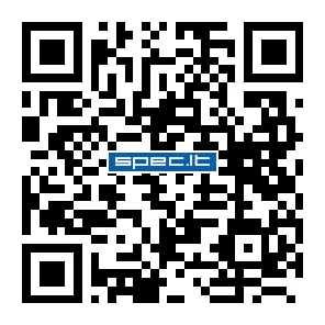 QR kodas | Tebūnie švara, UAB | spec.lt