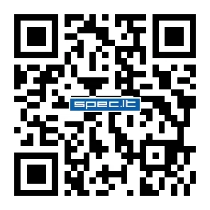 QR kodas | UŽDAROJI AKCINĖ BENDROVĖ TECALEMIT | spec.lt