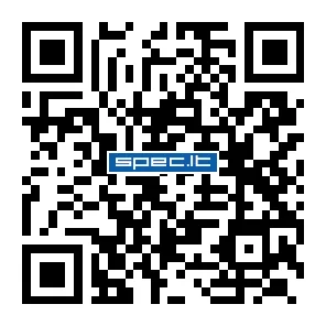 QR kodas | TECE BALTIKUM, UAB | spec.lt