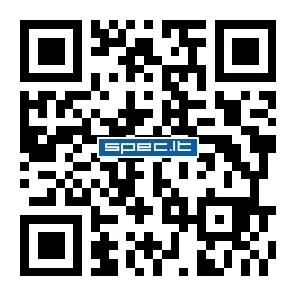 QR kodas | TECHCOAT, UAB | spec.lt