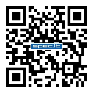 QR kodas | Tech garantas, MB | spec.lt