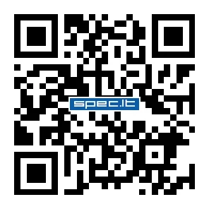 QR kodas | Tech Lynx, MB | spec.lt