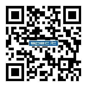 QR kodas | TECH.OPTIMUS, UAB | spec.lt