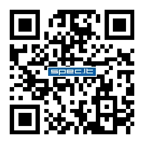 QR kodas | Tech Vitae, MB