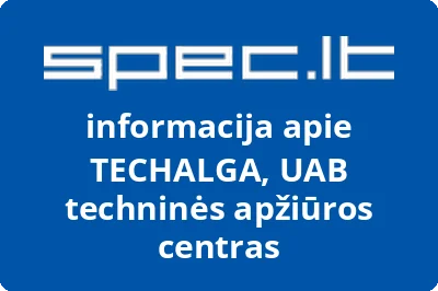 Marijampolės techninės apžiūros centras, UAB