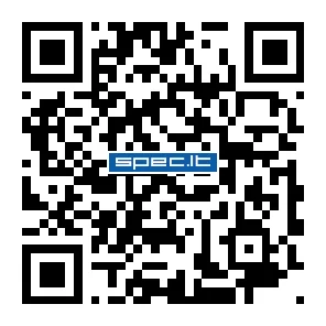 QR kodas | Techasas distribution, UAB | spec.lt
