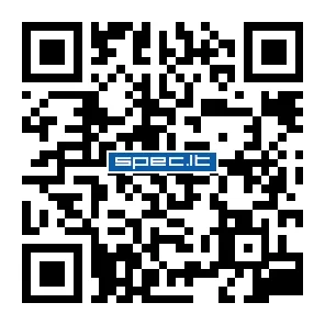 QR kodas | Techasas, parduotuvė, D. Gaudiešiaus, IĮ | spec.lt