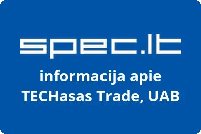 TECHasas Trade, UAB