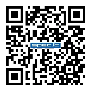 QR kodas | TECHasas Trade, UAB | spec.lt