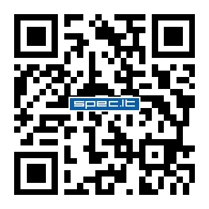 QR kodas | Techemservis, UAB | spec.lt