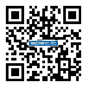 QR kodas | Techfarma, UAB | spec.lt
