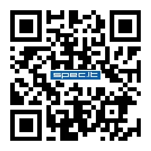 QR kodas | Techgama, UAB | spec.lt