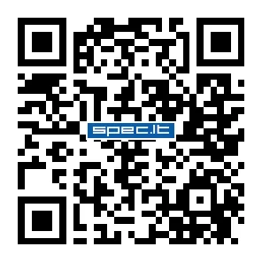 QR kodas | TECHGAS SERVIS, UAB | spec.lt
