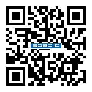QR kodas | Techman, UAB | spec.lt