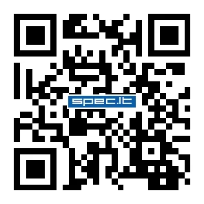 QR kodas | TECHMELSA, UAB | spec.lt