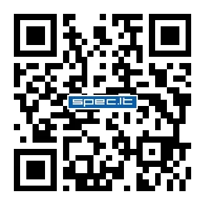 QR kodas | TECHNASTA, UAB | spec.lt