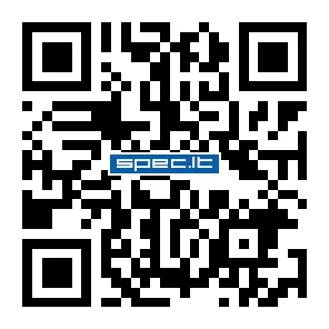 QR kodas | Technet, UAB | spec.lt