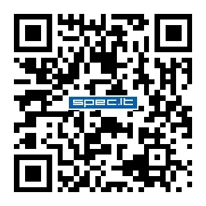 QR kodas | TECHNIKA GIRIOMS IR PARKAMS, UAB | spec.lt