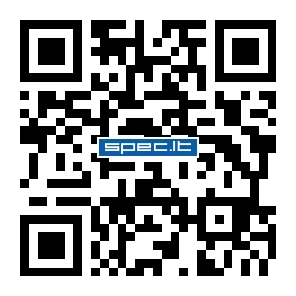 QR kodas | Technika ON, MB | spec.lt