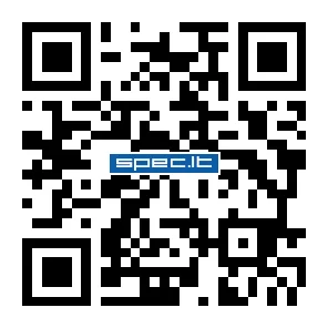 QR kodas | Technika Tau, UAB | spec.lt