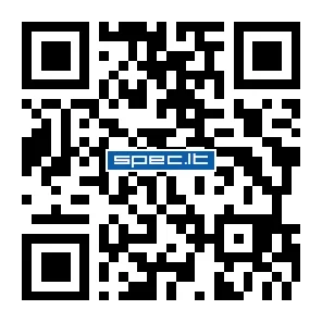 QR kodas | Technikonus, UAB | spec.lt