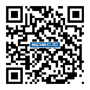 QR kodas | Technikos Era, UAB | spec.lt