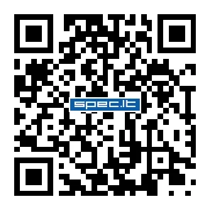 QR kodas | Technikos pasaulis, UAB | spec.lt