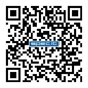 QR kodas | Bendrija Technikos požeminiai garažai | spec.lt