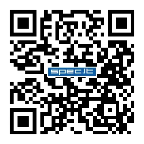 QR kodas | Technikos prekyba ir nuoma, UAB | spec.lt