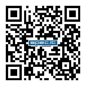 QR kodas | Technikos priežiūros tarnyba, VšĮ