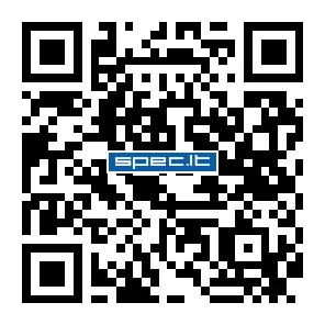 QR kodas | Technikos tiekimo kompanija, UAB | spec.lt