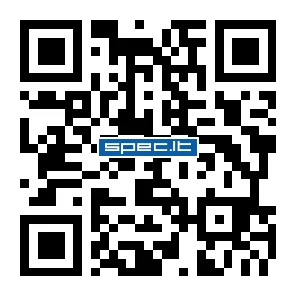 QR kodas | Technilita, UAB | spec.lt