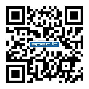 QR kodas | Technimpex, UAB | spec.lt