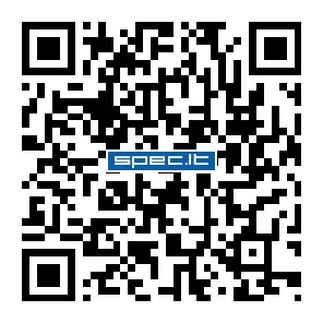 QR kodas | Techninės konsultacijos Baltijoje, UAB | spec.lt
