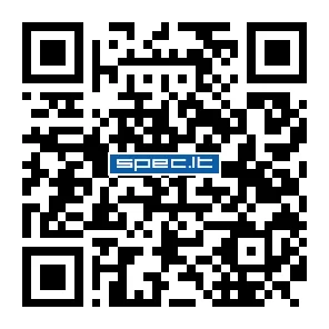 QR kodas | Techniniai gumos gaminiai, UAB | spec.lt
