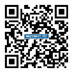 QR kodas | Techniniai sprendimai, UAB | spec.lt