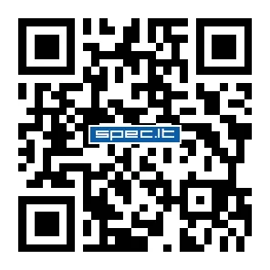 QR kodas | Technisolis, UAB | spec.lt