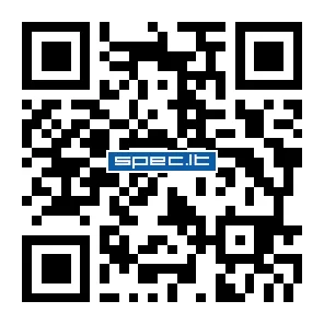 QR kodas | Technobaltic, UAB | spec.lt