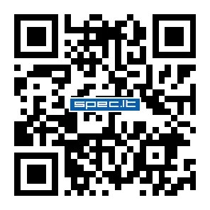QR kodas | Technobilis, UAB | spec.lt