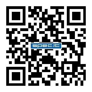 QR kodas | Technodenta, IĮ | spec.lt