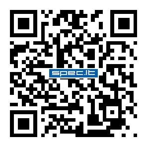 QR kodas | Technoexport Storage Lt, UAB | spec.lt